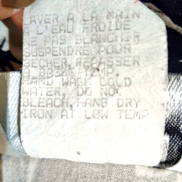 Petite by Michael Phillips Oversized Floral Print Crop Jacket Black/White - Picture 16 of 16